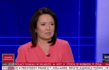 'Czyli pan nie jest sympatykiem Radia Maryja? No to przechodzimy dalej'....