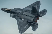 Kongres rozważy wznowienie produkcji myśliwców F-22A Raptor?