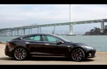 Nowy model samochodu - Tesla S P90D