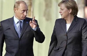 Niemcy dogadują się z Rosjanami wbrew unijnej strategii. Nord Stream 2...