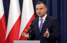 Andrzej Duda chce spytać Polaków o wiek emerytalny - Polityka