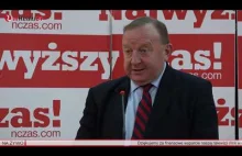 Stanisław Michalkiewicz o rosnącym marksizmie, kalifatach UE i rządach PiS