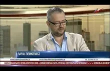 Rafał Ziemkiewicz - Czarna Lista Niesiołowskiego (25.07.2013)