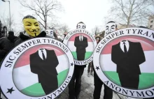 Iskra przeciw ACTA przyszła z Polski - teraz płonie Europa!