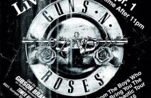 Guns N’ Roses zagrał pierwszy koncert w starym składzie
