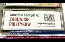 Atak Na Jarosława Kaczyńskiego (16.09.2013
