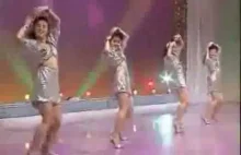 Koreanki z Północy tańczą dla Niemieckich towarzyszy