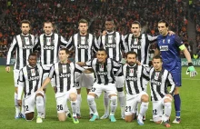 Juventus Turyn - Mistrz Serie A