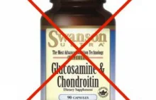 Glukozamina i Chondroityna - Zagrożenia suplementacji niby ...