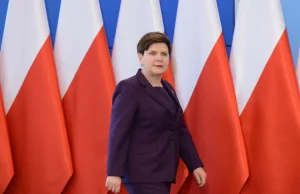 Wystąpienie premier Szydło podbija świat! 'Europo, powstań z kolan'.