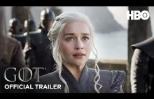Game of Thrones Season 7: Official Trailer