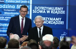 Wybory 2018. PiS przejmuje kolejny sejmik