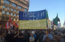 Rosja przeciwko Putinowi - hasła z manifestacji