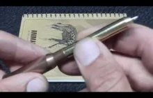 Długopis kalibru 7,62 mm