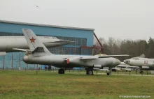 Muzealna kolekcja samolotów bombowych