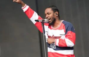 Kendrick Lamar znów zagra w Polsce