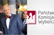 Sąd Najwyższy uwzględnił skargę partii Wolność na decyzję PKW