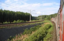 Podróż Koleją Transsyberyjską