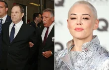 Rose McGowan, jedna z kobiet odpowiedzialnych za metoo, twierdzi że to kłamstwo