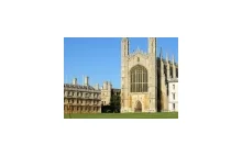 Uniwersytet Cambridge otworzy studia polonistyczne.
