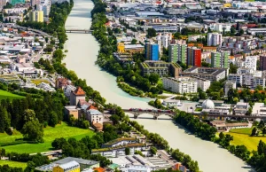 Innsbruck - 5 powodów dla których warto odwiedzić to miasto!