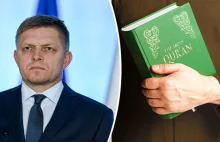 Słowacja zakazuje rejestracji Islamu jako religii w swoim kraju [eng]