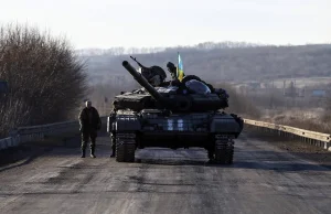 Rozejm na Ukrainie naruszono już ponad 800 razy!