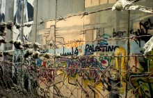 Mur bezpieczeństwa w Palestynie