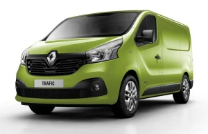 UOKIK: Akcja serwisowa Renault Trafic III