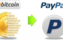 PayPal wprowadził obsługę Bitcoinów ::