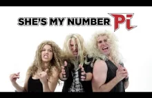 The Irrationally Long Number Pi Song