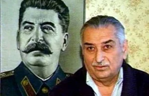 Wnuk Stalina neguje Katyń, zarzuca rosyjskiemu publicyście rehabilitacje nazimu