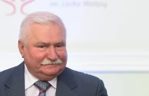 TVP zaproponowało nową formułę debaty o "Bolku". Wałęsa nie zgodził się