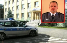 Komendant policji z Pabianic pobity i okradziony w Łodzi