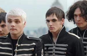 My Chemical Romance się reaktywują!