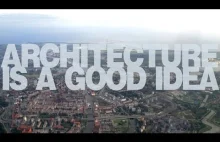 SimCity w realu: jak się projektuje miasto? | Architecture is a good idea