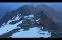 Helicopter Crash (Austria/Großglockner