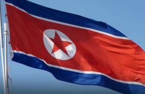 Oficer uciekł z Korei Północnej na Południe