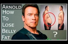 Arnold tłumaczy jak pozbyć się spasionego brzucha.