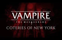 Polacy robią grę w uniwersum Vampire: The Masquerade
