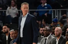 Steve Kerr ostrzega przed „tępym machaniem flagą” USA i wojną „nie do wygrania”