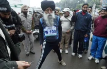 102-letni maratończyk zakończy karierę?