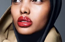 Muzułmanka kontra świat mody