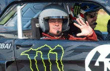 Top Gear: Matt LeBlanc podpisał umowę na dwie serie