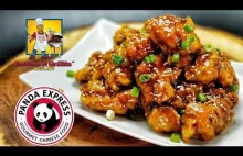 Orange Chicken - Just Like Panda...