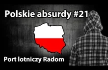 Polskie absurdy: Port lotniczy w Radomiu