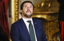 Włoski wicepremier wpadł w furię po oskarżeniach ONZ w sprawie imigrantów.