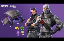 Dwa darmowe skiny i kilof do Fortnite? Twitch Prime za darmo !