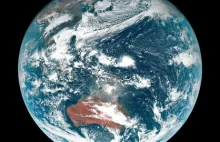Nowy japoński satelita przechwytuje zdjęcia Ziemi co 10 minut[eng].