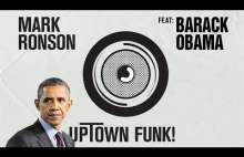 Barack Obama - Uptown Funk